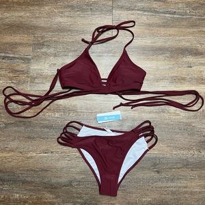 CUPSHE Bikini